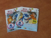 Nick és Perry